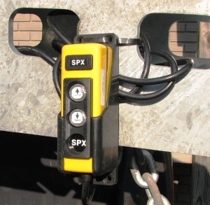 fifth wheel wrecker remote control