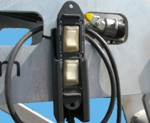 4-way remote control