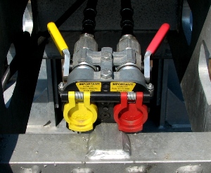 pioneer valve