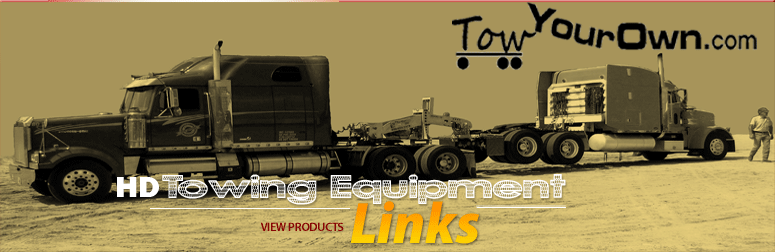 tow your own innovative heavy duty towing solutions equipment products