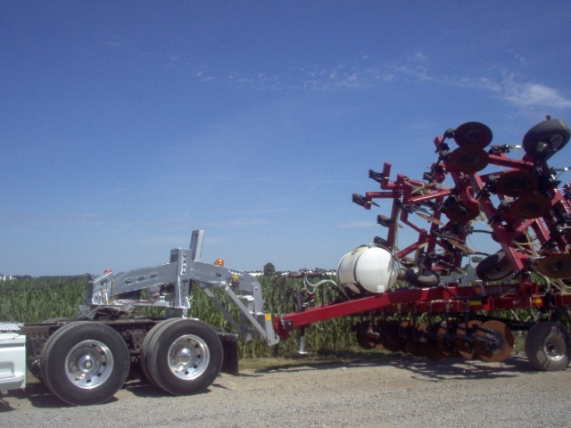 Model 15F Farm Wrecker