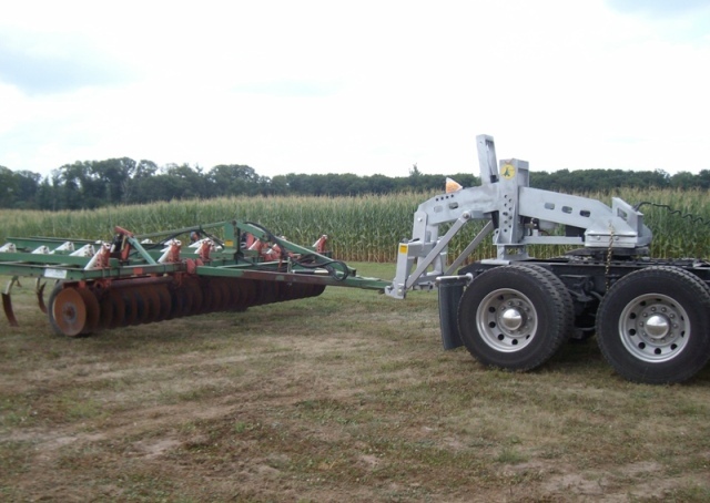 Model 10F Farm Convertible