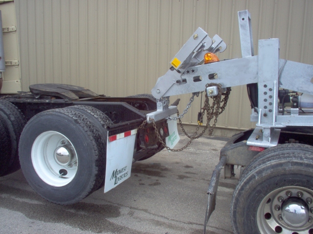 Model 10F Convertible Farm Wrecker